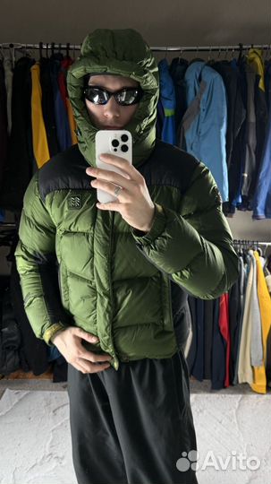 Горный/Зимний пуховик Kolon sport оригинал