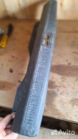 Накладка хюндай элантра хд