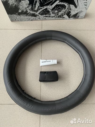 Мусс technomousse enduro (Италия)