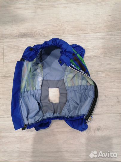 Комбез для собаки маленьких пород