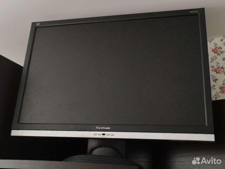 Монитор Viewsonic
