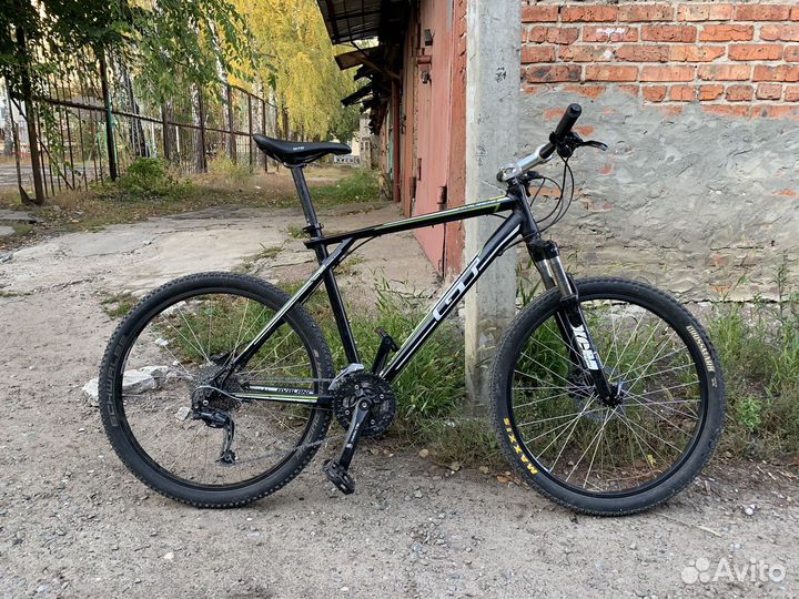 Велосипед GT avalanche LTD 3.0