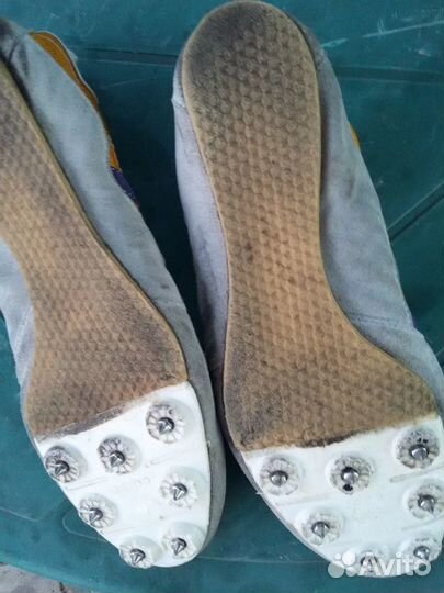 Шиповки adidas