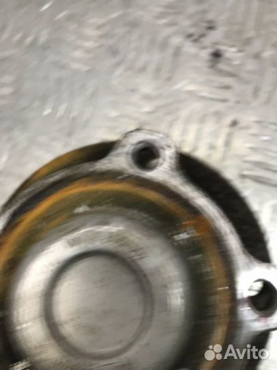 Ступица задняя Mini Countryman R60