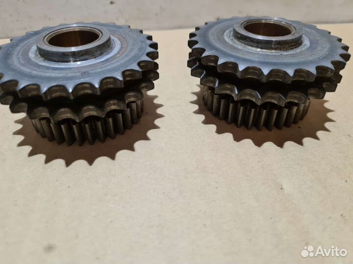 Шестерня распредвала Mercedes 6.3 AMG