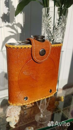 Подарочный набор фляжка