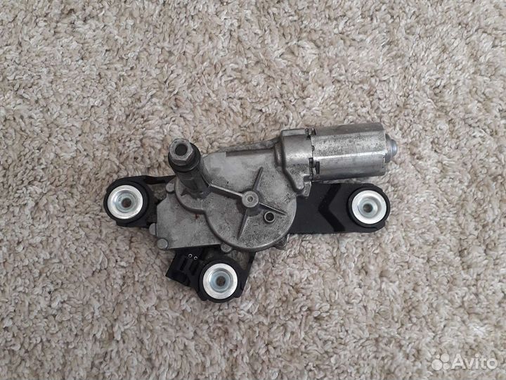 Мотор дворников задний Ford Focus 2