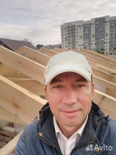 Кровельные работы