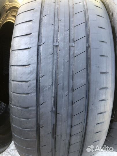 Goodyear EfficientGrip 225/50 R17
