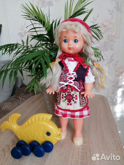 Кукла СССР