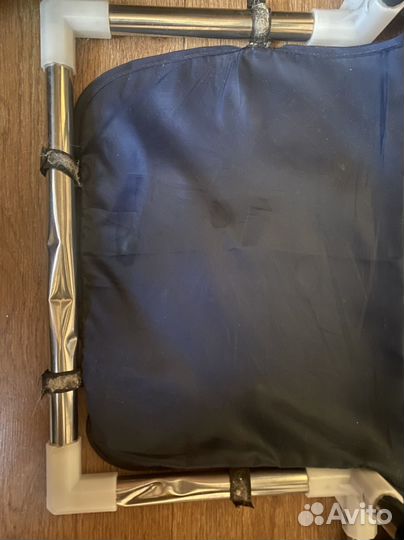 Большой детский манеж