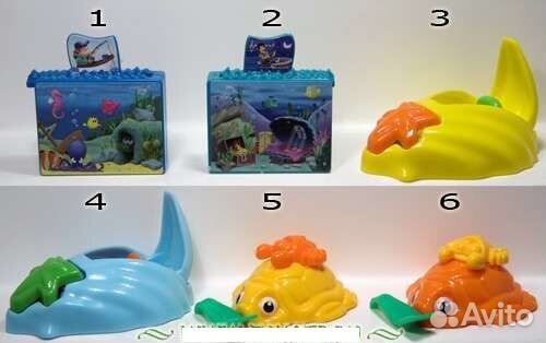 Пляжная жизнь NV 260-264