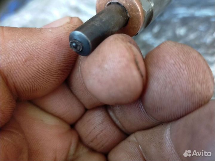 Форсунки Навеко С300. Sofim 2.8 под кольцо