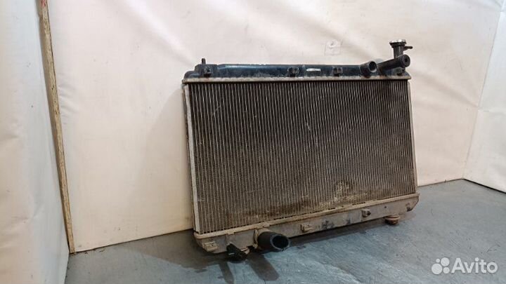 Радиатор охлождения Chery Tiggo T11 4G64S4M 2007