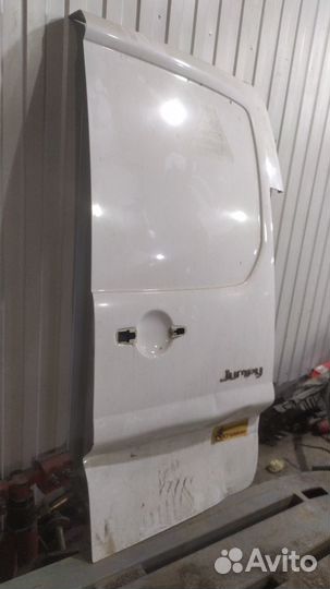 Peugeot expert 2 дверь задняя правая