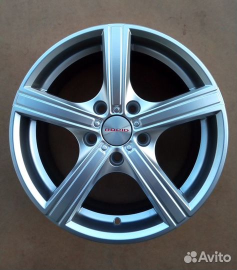 Диски литые R16 Rapid сверловка 5*114.3 новые