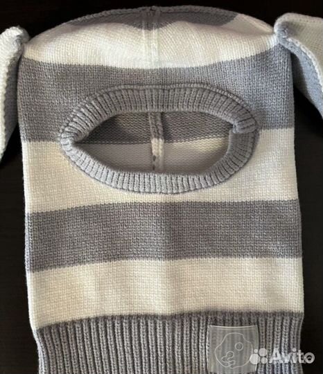 Шапка/Балаклава plohoyparen x Gleb kostin