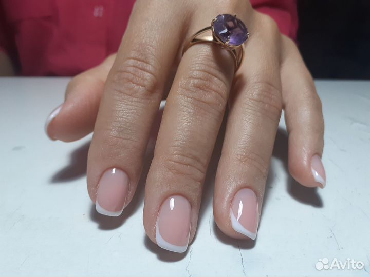 Маникюр, педикюр