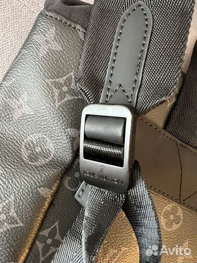 Рюкзак мужской louis vuitton