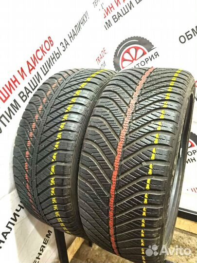 Goodyear Vector 4Seasons 225/45 R17 94V