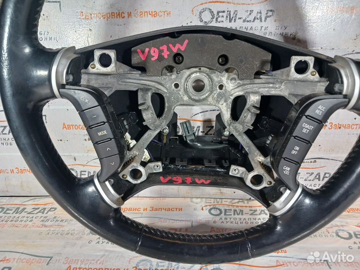 Руль Митсубиши Паджеро 4 Mitsubishi Pajero 4