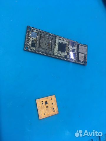 Ремонт iPhone, iPad, MacBook