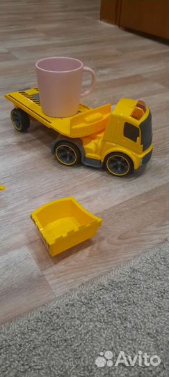 Игрушка Машинки набор на пульте управления