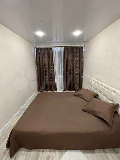 1-к. квартира, 30 м², 1/5 эт.