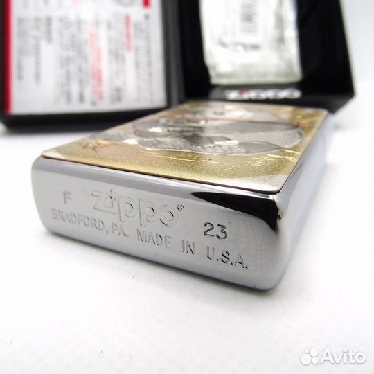 Зажигалка Zippo - Pandas