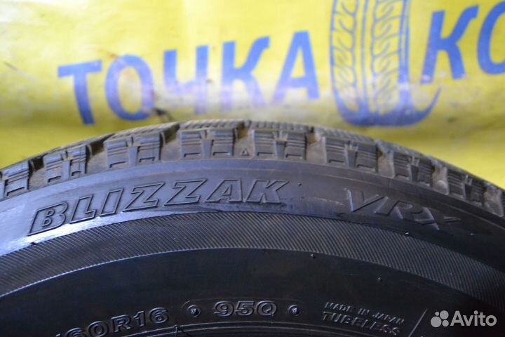 Bridgestone Blizzak VRX 215/60 R16