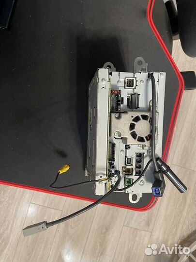 Магнитола 2 din pioneer