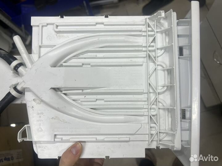 Siemens iSensoric в разбор запчасти wm14y792