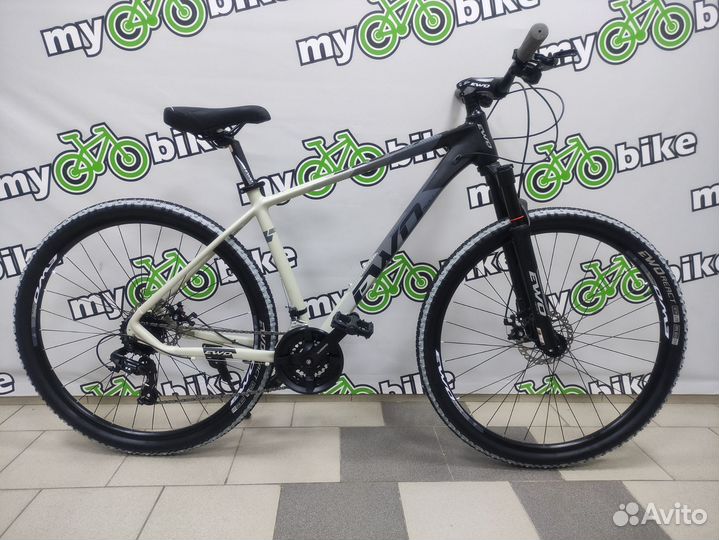 Велосипед 29 дюймов Шимано кассета пром новый