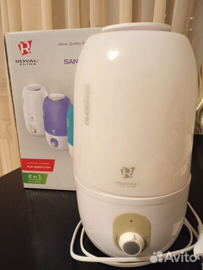 Увлажнитель воздуха Royal Clima