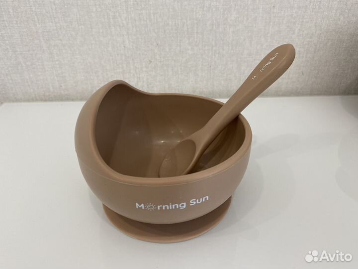 Тарелка детская