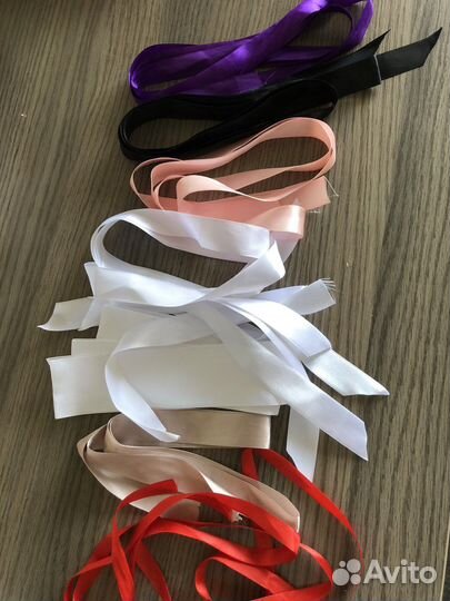 Лента атласная для рукоделия