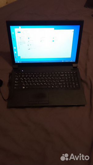 Ноутбук 15.6 Lenovo B570 i7/8/512