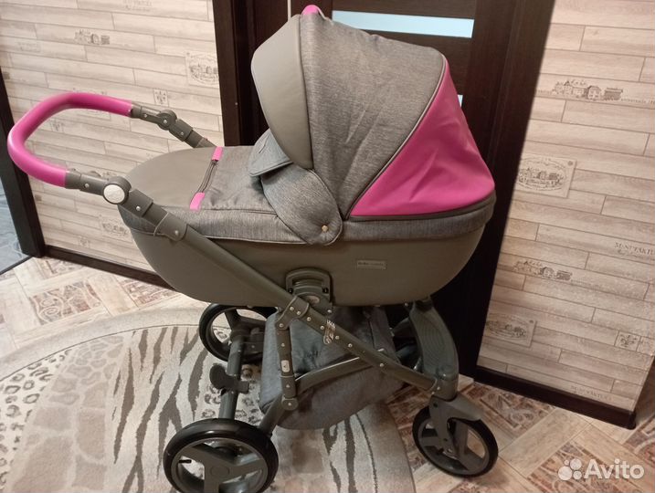 Детская коляска BeBe-mobile Ravenna Sport 2 в 1