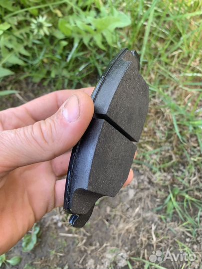 Тормозные колодки на skoda octavia a7