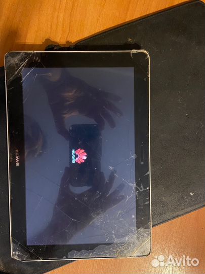 Планшет huawei mediapad 10 link+