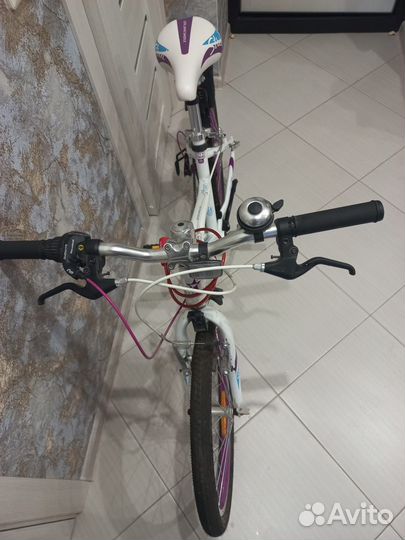 Велосипед подростковый для девочки