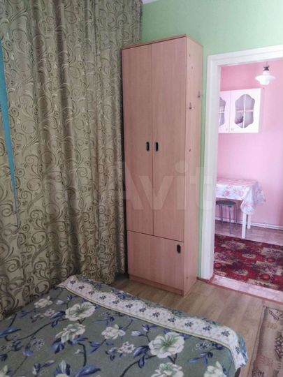 Комната 35 м², 1/1 эт.