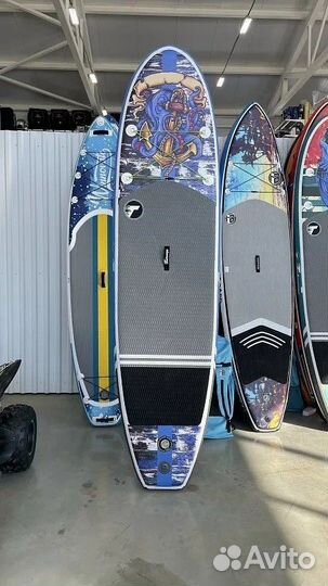 SUP (сап) Доска raidex takumo 10.6’ (320см) N 8