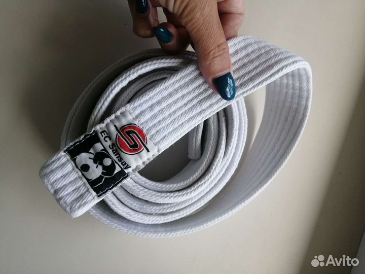 Кимоно для дзюдо