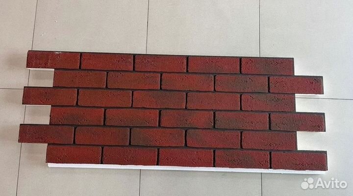 Амк Клинкерные термопанели