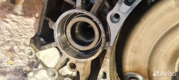 АКПП Mitsubishi outlander 2011 2,4