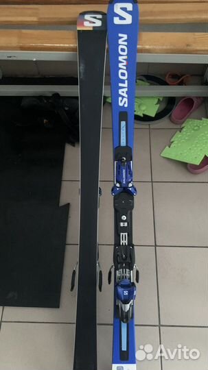 Горные лыжи salomon 145 22/23