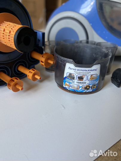 Пылесос samsung aquatic на запчасти