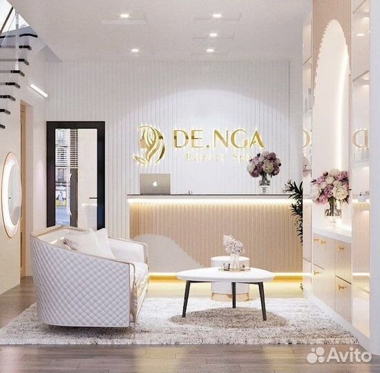 Ресепшн стойка, кассовые стойки