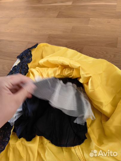 Платье для девочки 18 мес